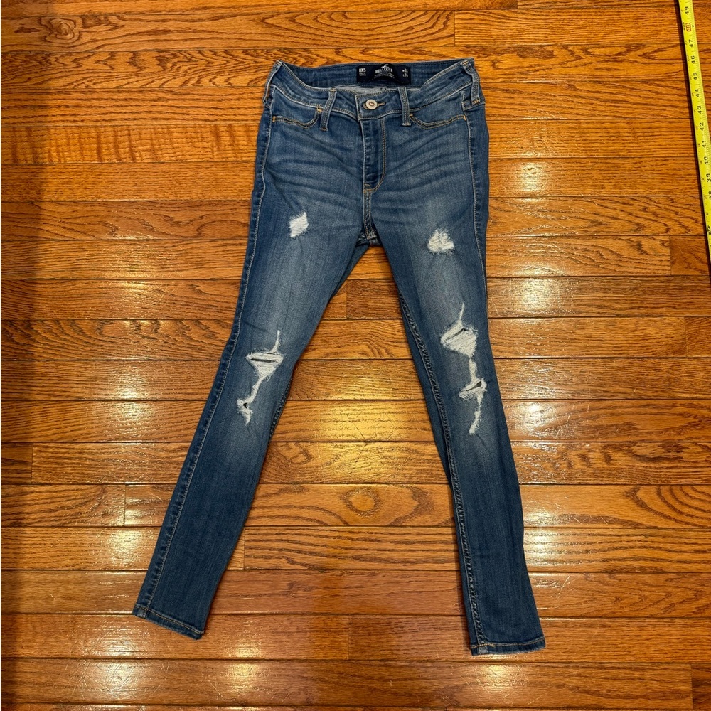 Hollister mid-rise Jean legging OXS W24, L24